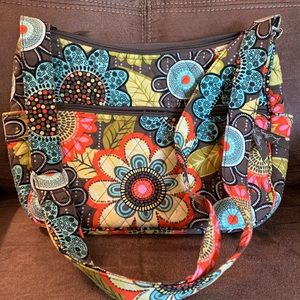 Vera Bradley shoulder bag purse